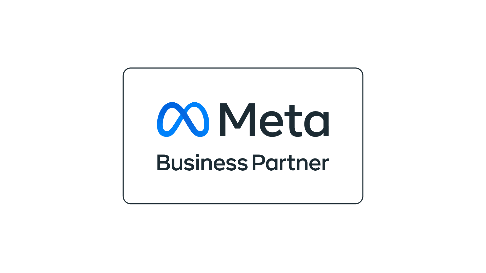 Meta Business Partner